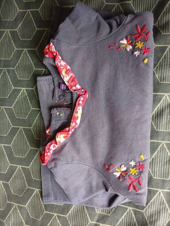 Tee shirt manches longues