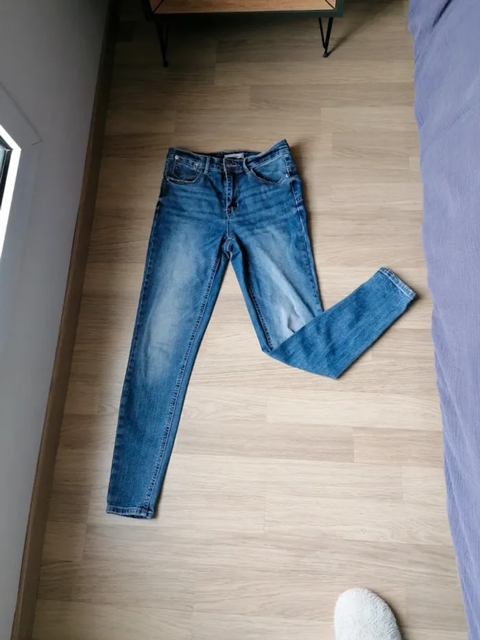 Jean pimkie taille 38
