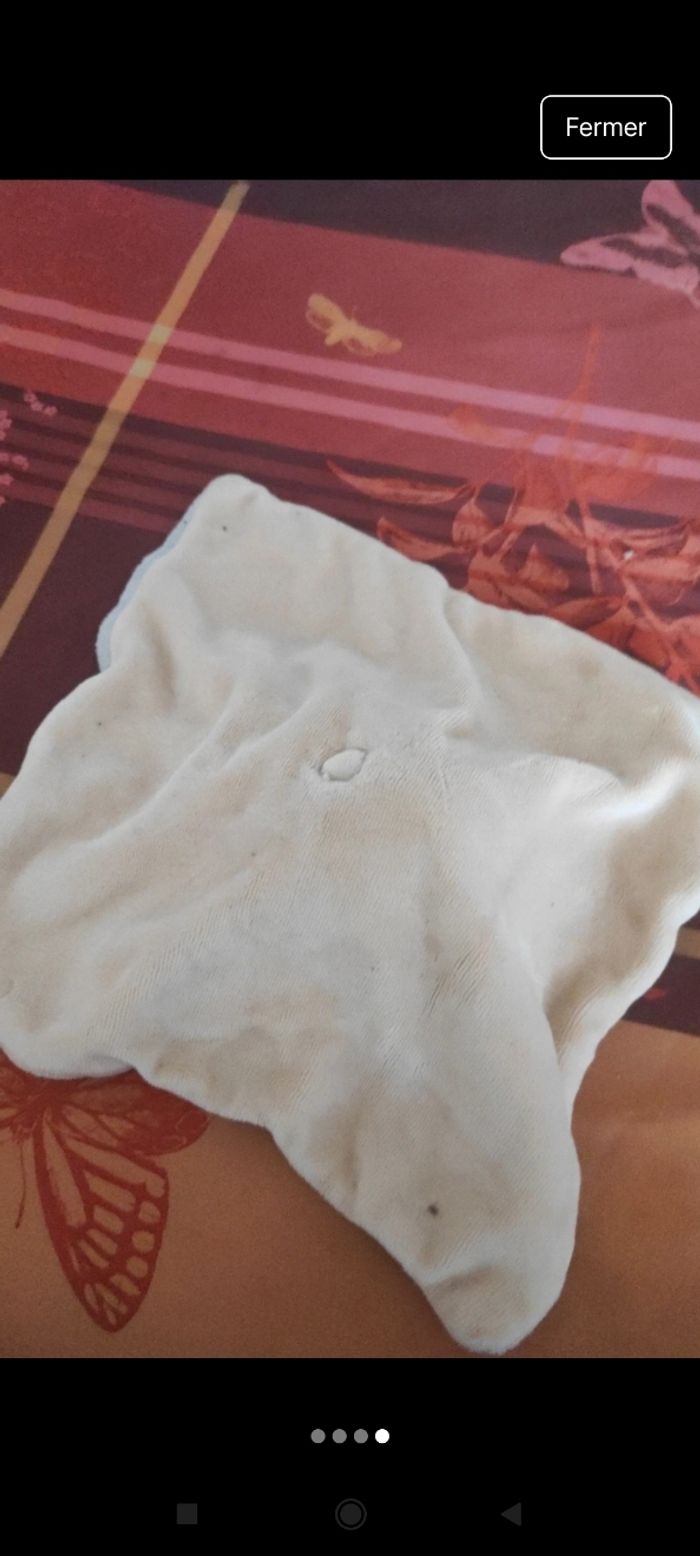 Doudou bébé 
J9 - photo numéro 4