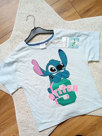 Tee-shirt Disney stitch 