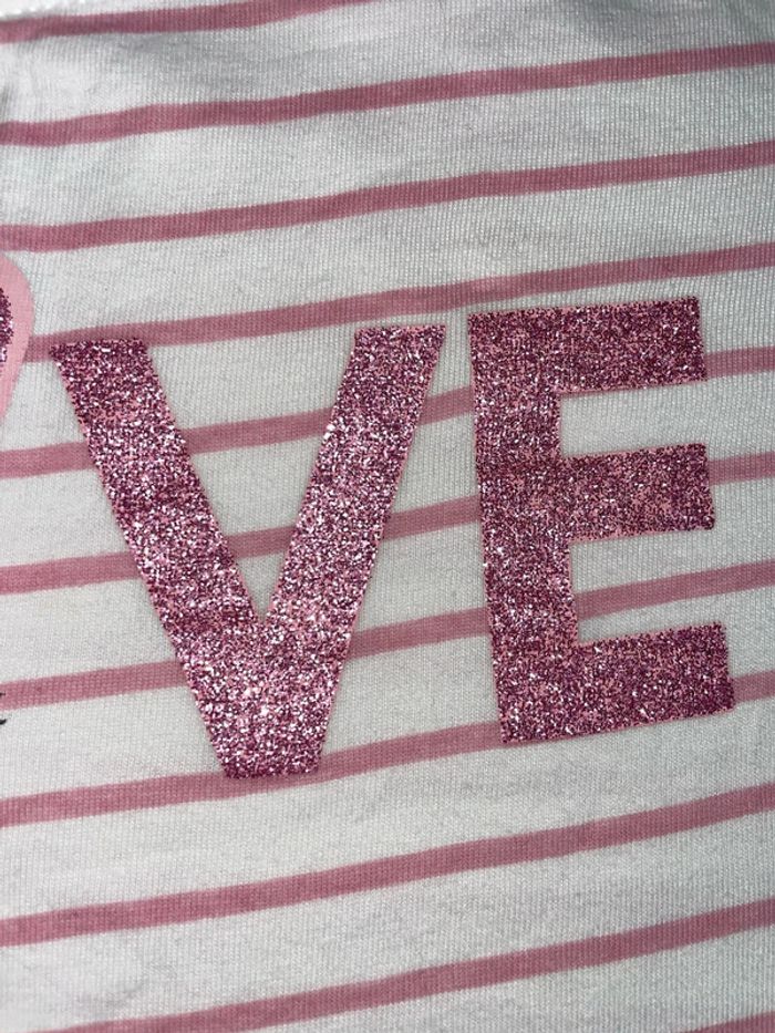 Tee shirt primark 5-6 ans - photo numéro 6