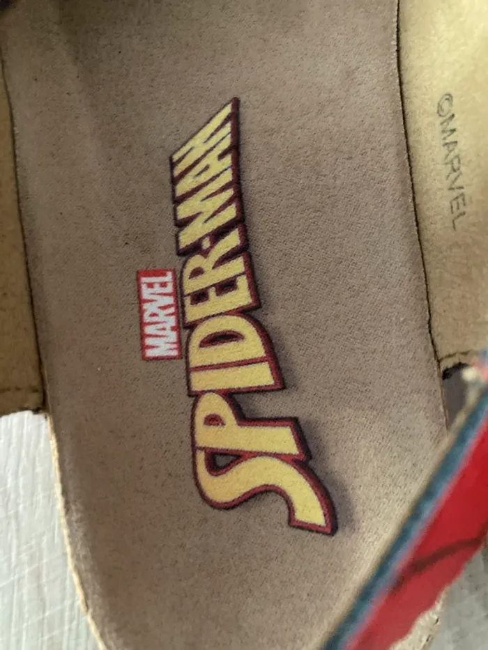Sandales Enfant H&M Spiderman - photo numéro 6