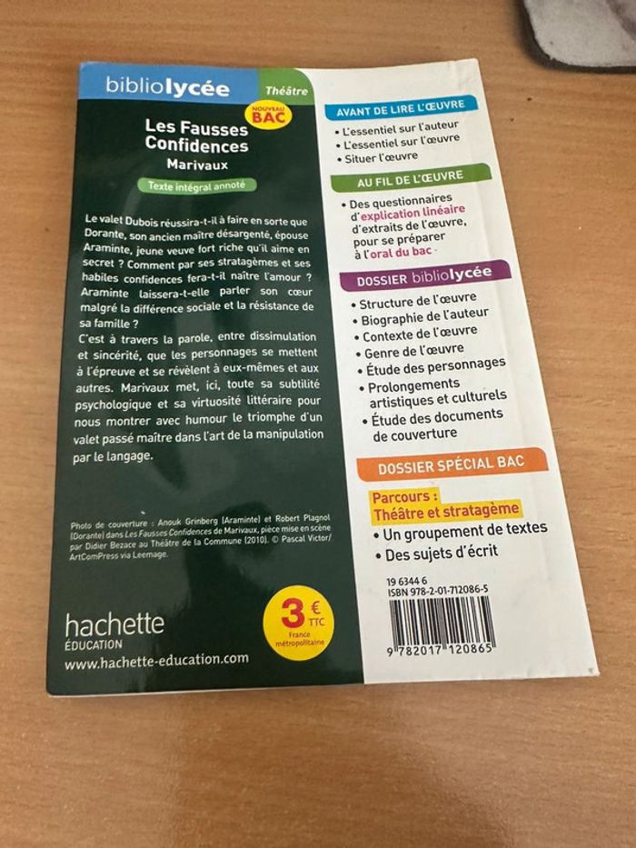 Lot de livres état neuf prix négociable - photo numéro 3