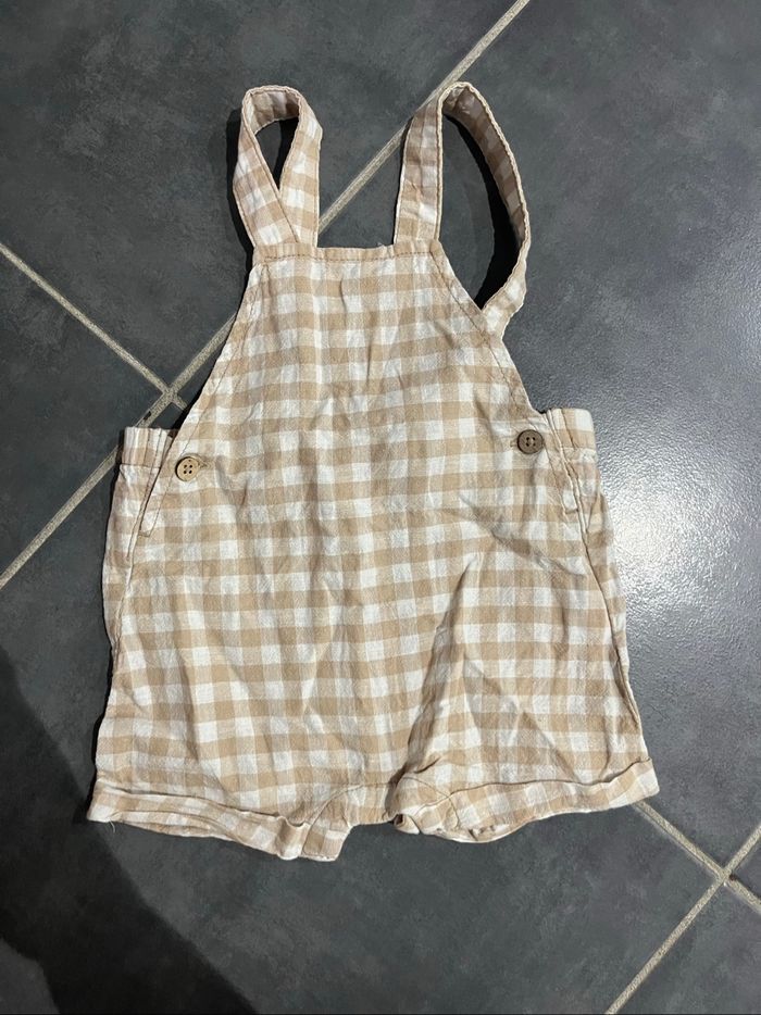 Salopette bébé
