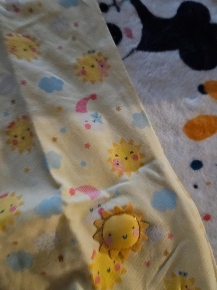 Pyjama coton - Sergent Major - T6mois - photo numéro 4