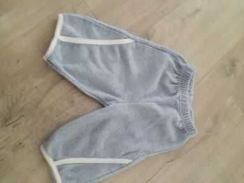 Pantalon coton tout souple