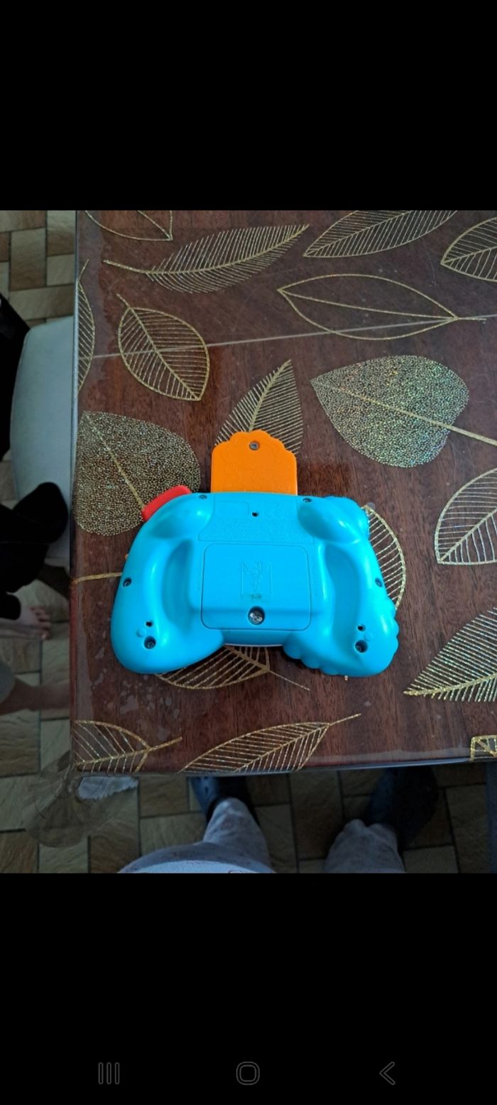 Baby console des découvertes vtech - photo numéro 2