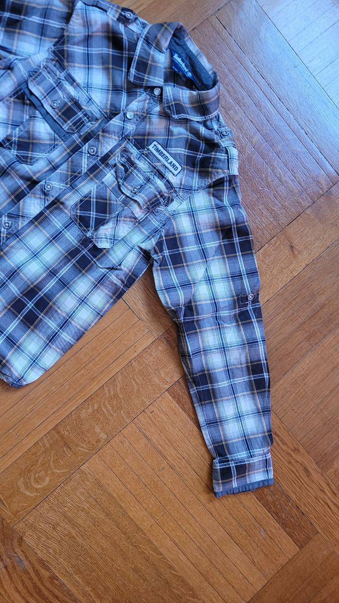 Chemise Timberland - photo numéro 3