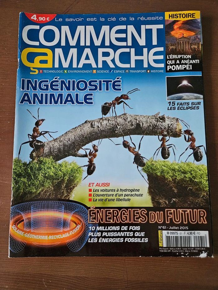 Lot magazines - photo numéro 4