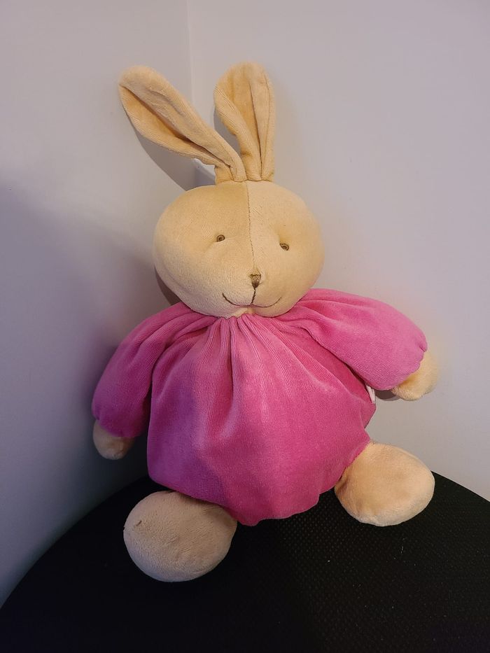 doudou lapin - photo numéro 4