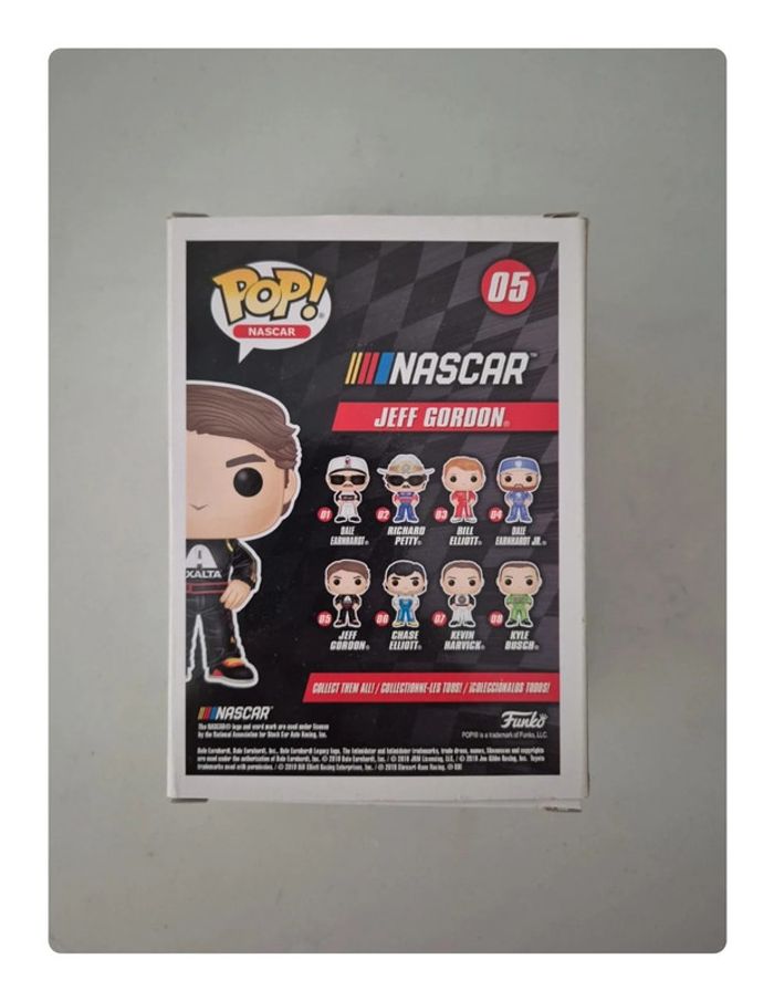 Pop Jeff Gordon - photo numéro 3