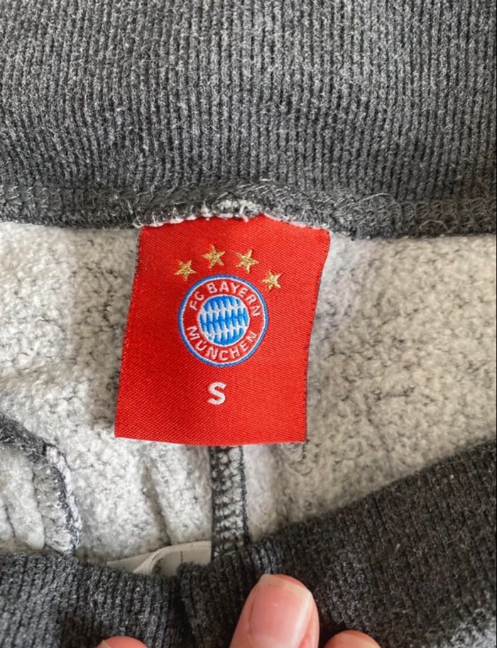 Jogging FC Bayern
