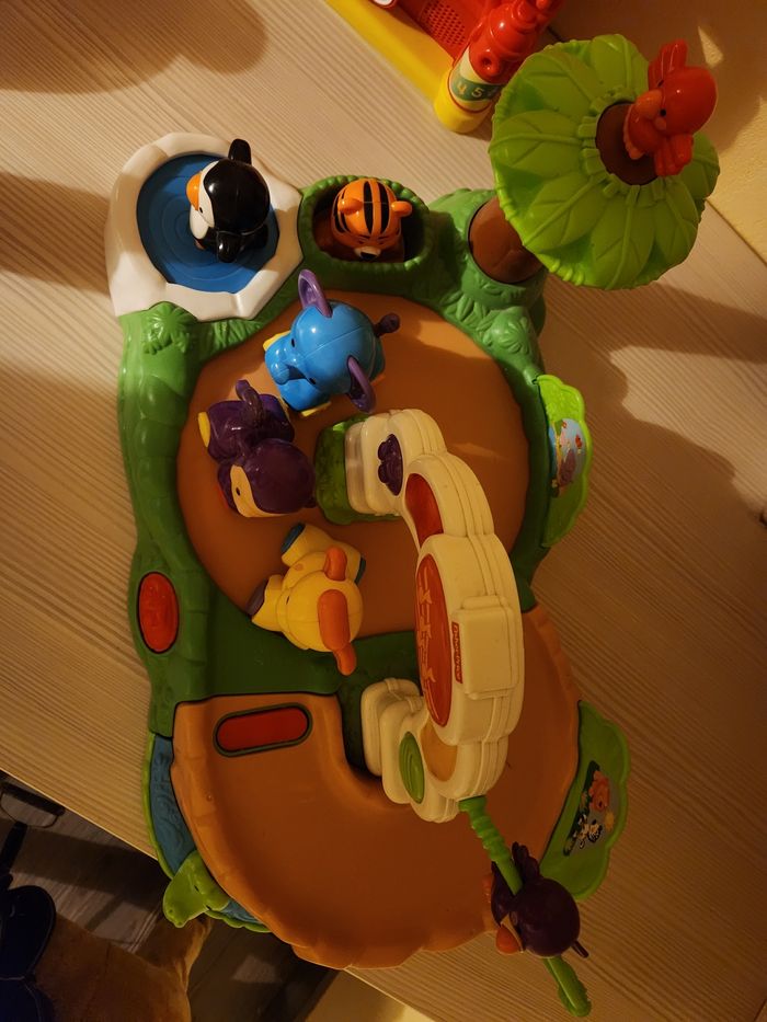 Petit zoo Fisher Price - photo numéro 9