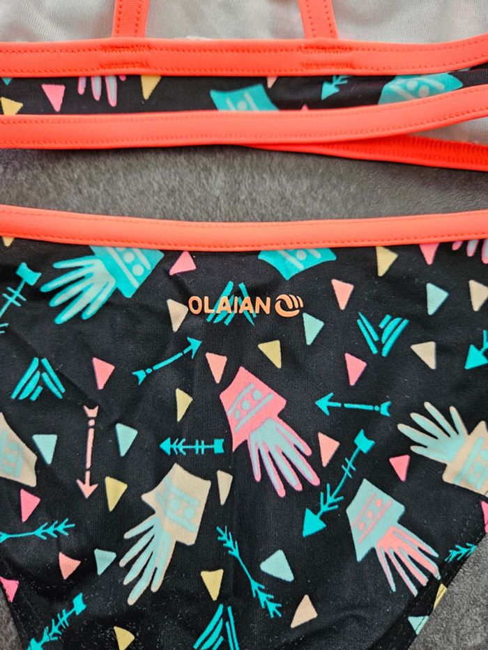 3 maillots de bain fille 10 ans - photo numéro 7