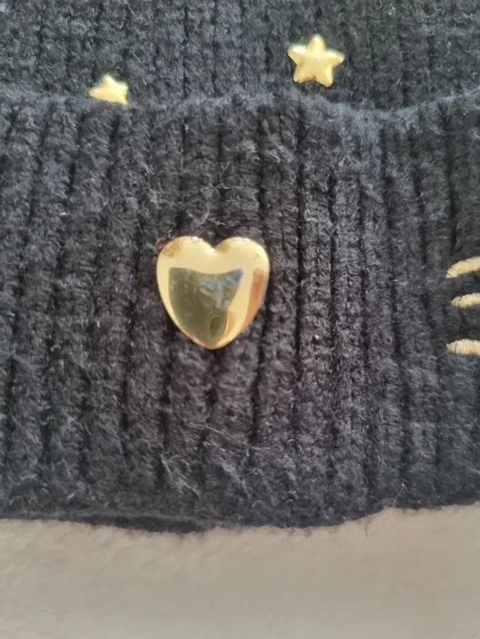 Bonnet taille 3-6 mois - photo numéro 3