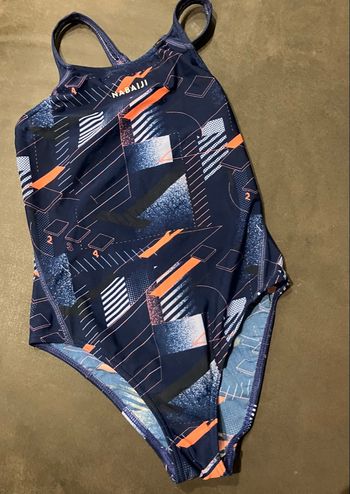 Maillot de bain de natation 10/11 ans
