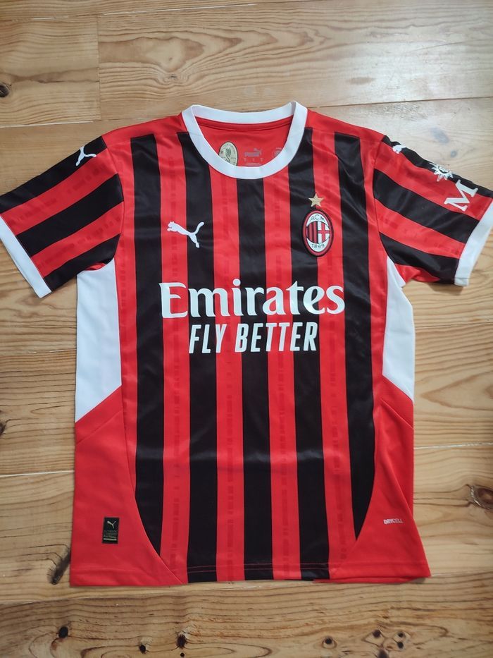 Maillot ac milan Rafael Leao