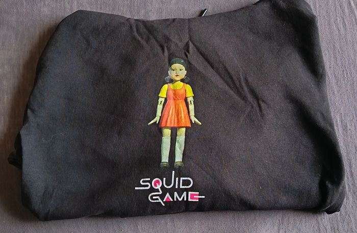 Pull- squid game - photo numéro 2