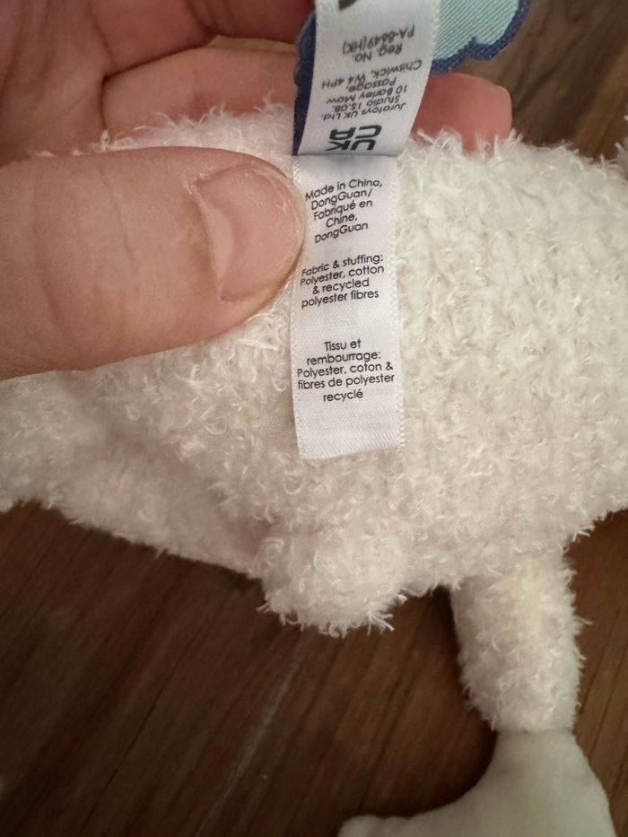 Lot doudou musical - photo numéro 6