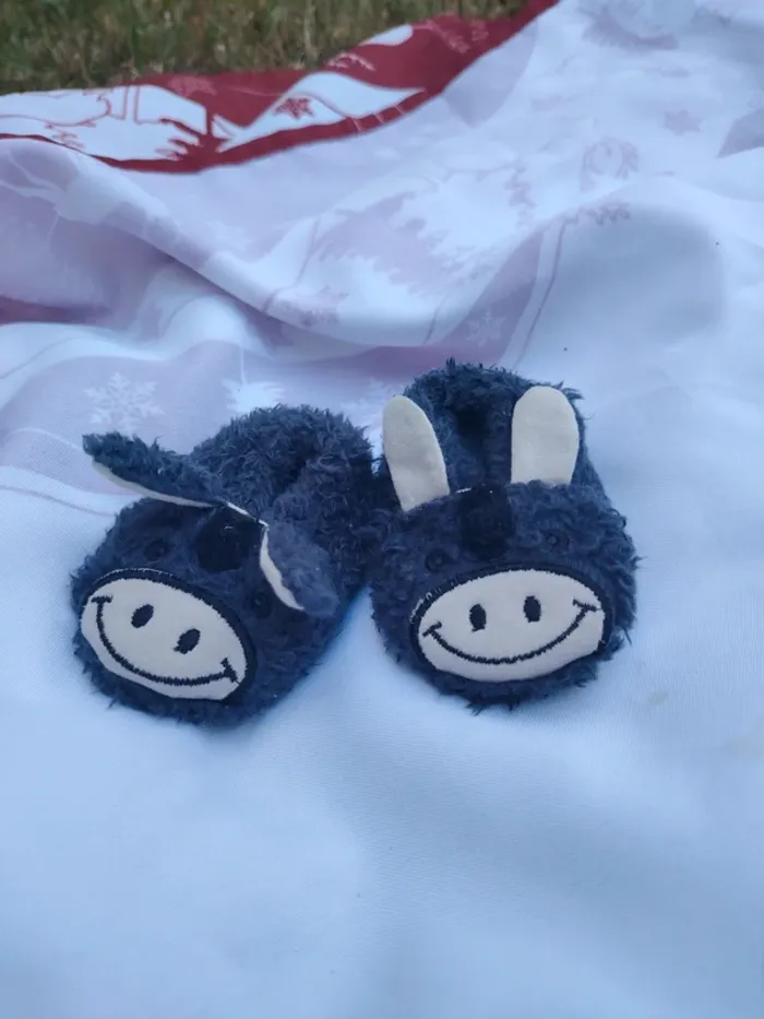 Chausson bébé - photo numéro 2