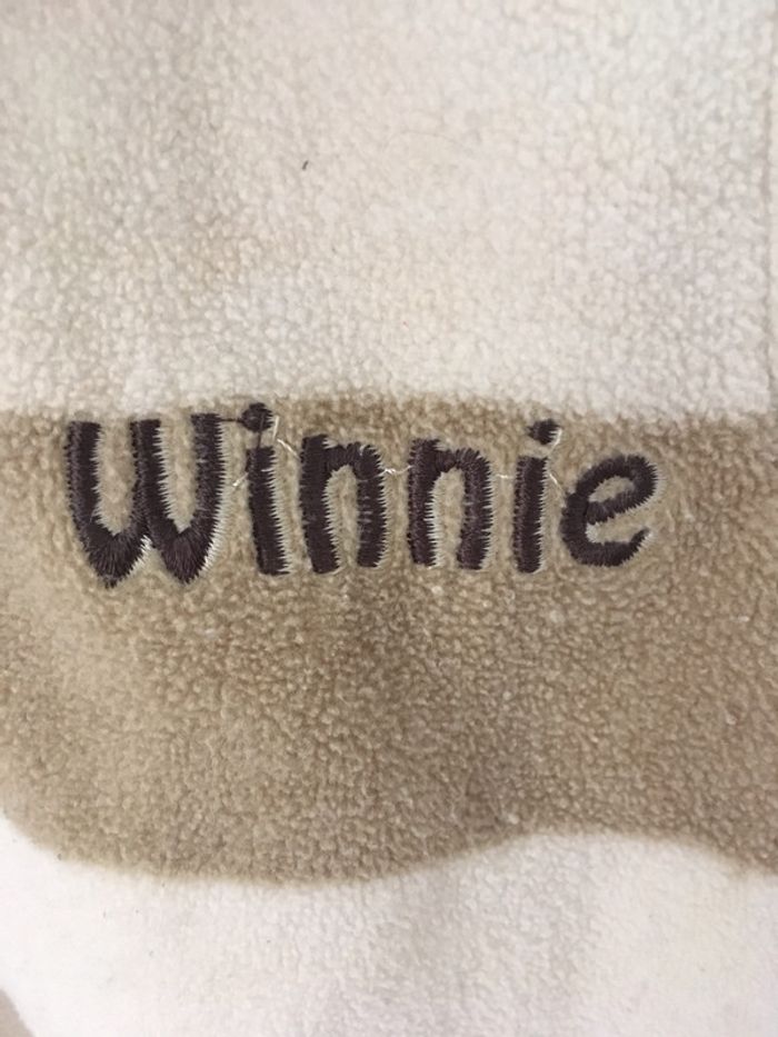 Polaire Disney Winnie - 6 mois - photo numéro 3