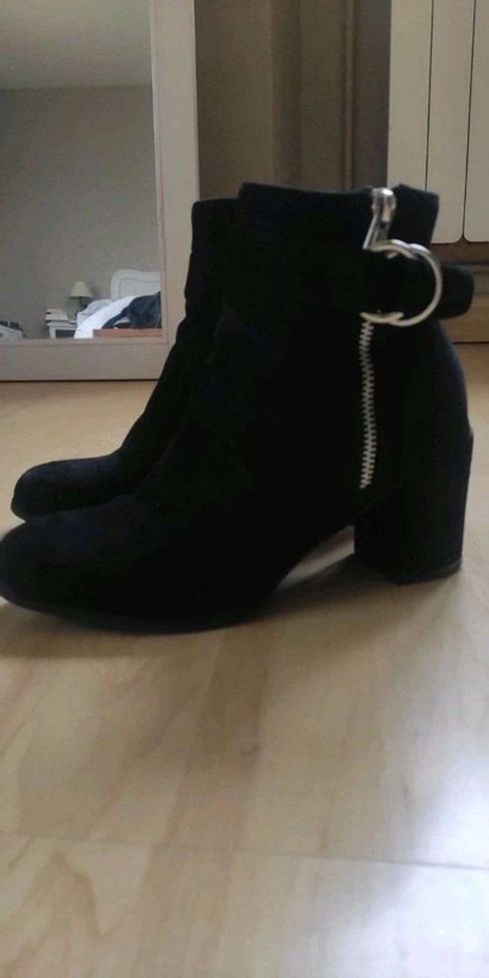 Bottines 39 C'M Paris - photo numéro 2