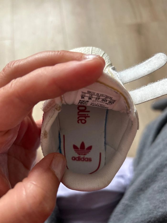 Chausson adidas - photo numéro 6