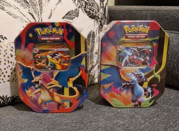 Pokebox mega dracaufeu
