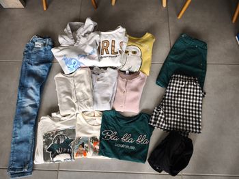 Lot vêtements 10 ans 