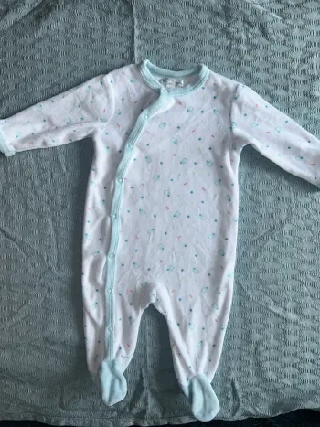 Pyjama bébé