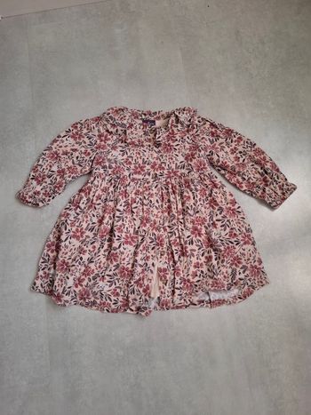 Robe sergent major 24 mois