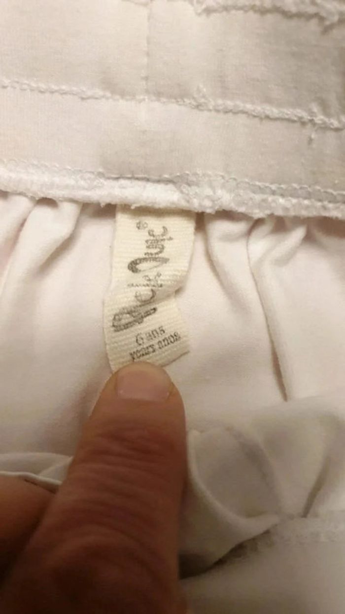 Pantacourt sarouel 6 ans - photo numéro 5