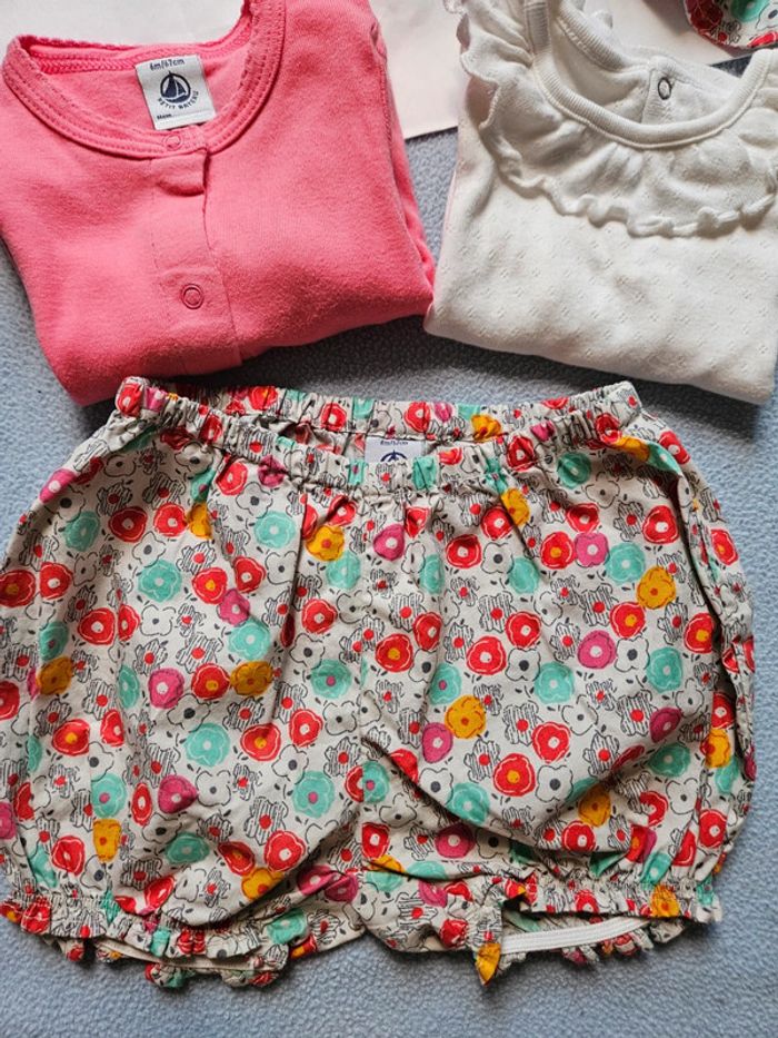 Ensemble fille petit bateau - photo numéro 4