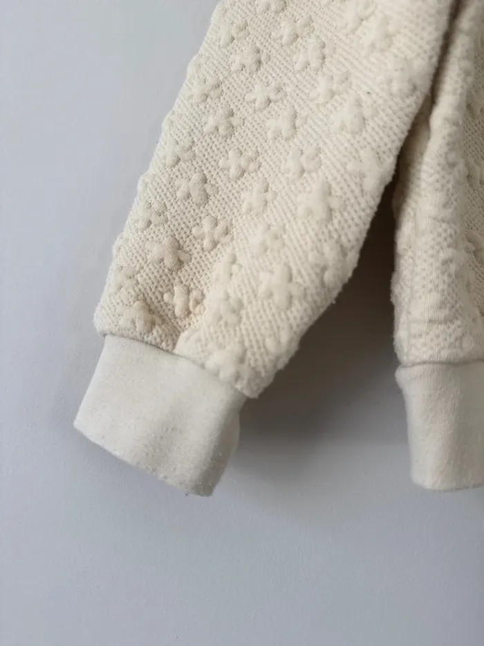 👚 pull -fille - 5 ans 108-114cm- fashion private company- bon état - photo numéro 3