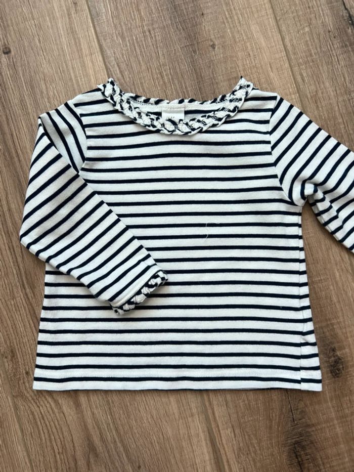 Lot 3 tee shirt H&M - photo numéro 3
