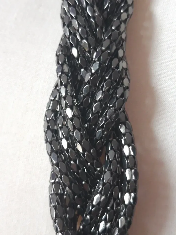 Joli collier torsadé - photo numéro 5