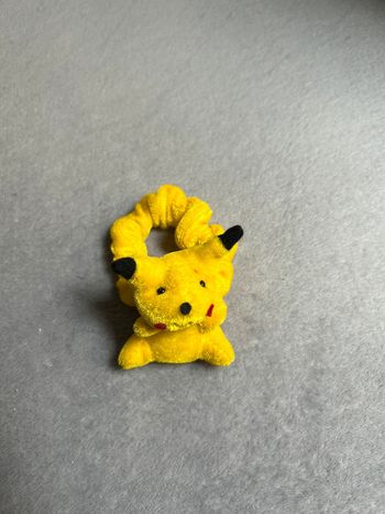 Noeud pour les cheveux chouchou Pokémon pikachu