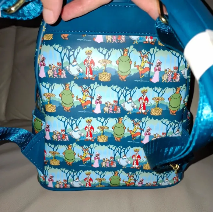 Sac à dos Robin des bois Disney Loungefly - photo numéro 5