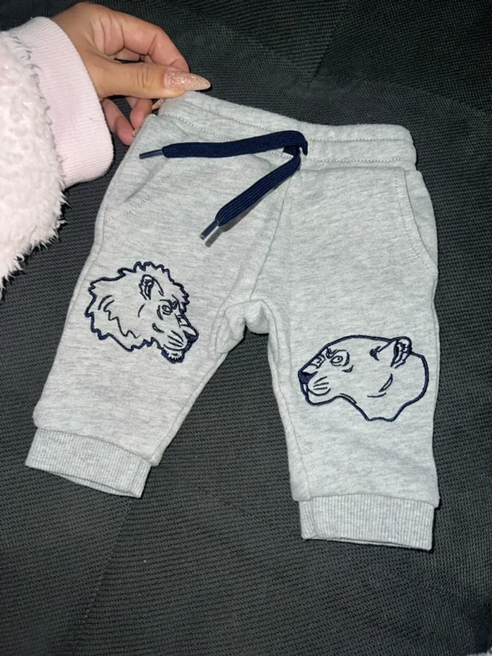ensemble kenzo bébé - photo numéro 4