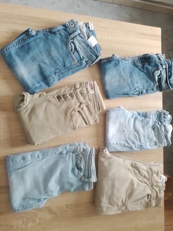 Lot jeans