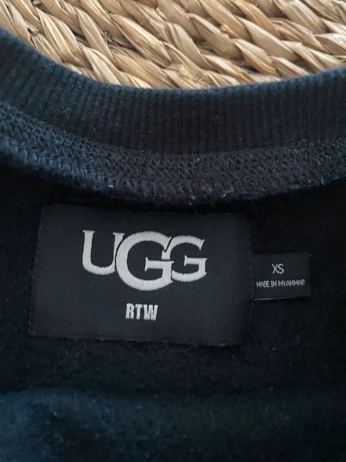 Sweet UGG noir - photo numéro 3