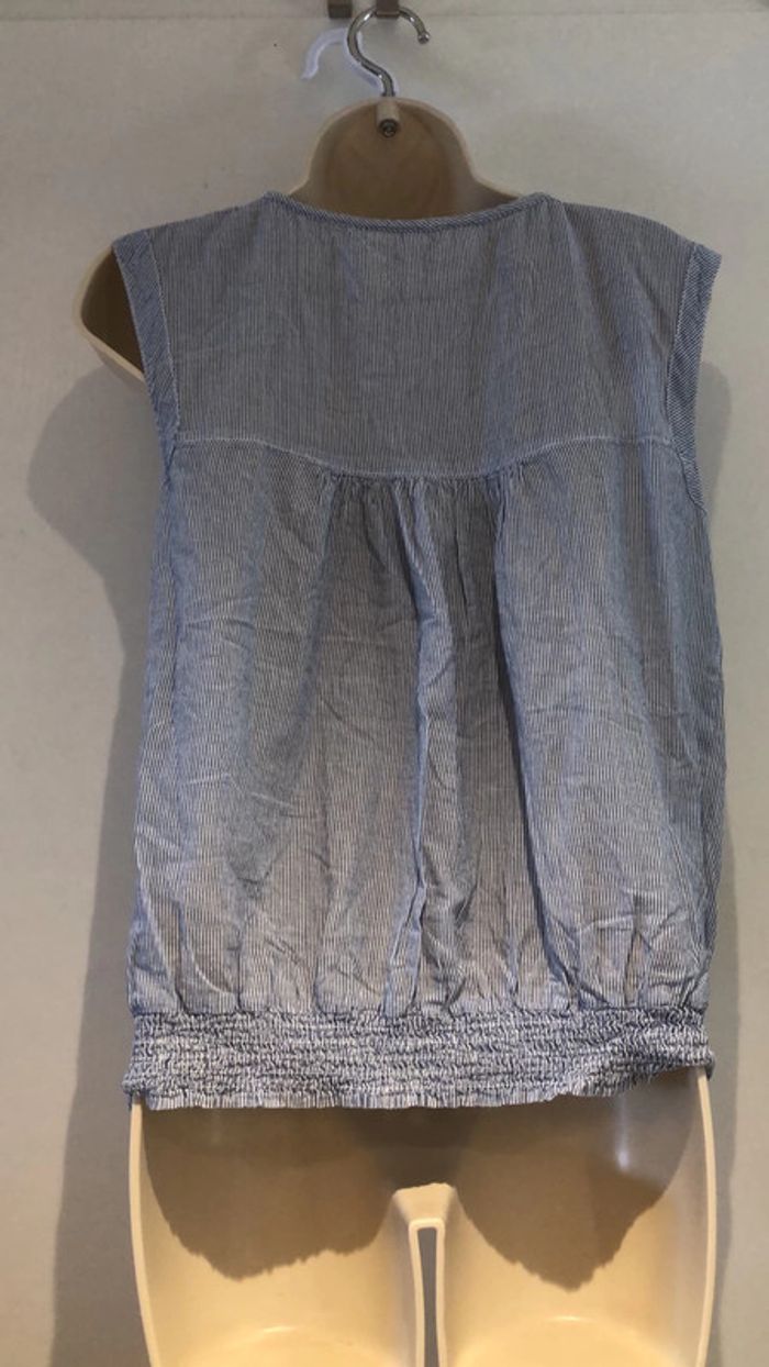 Blouse PéPé Jeans Taille 38 - photo numéro 9