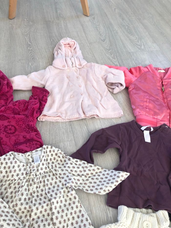 Lot 6 mois - photo numéro 4