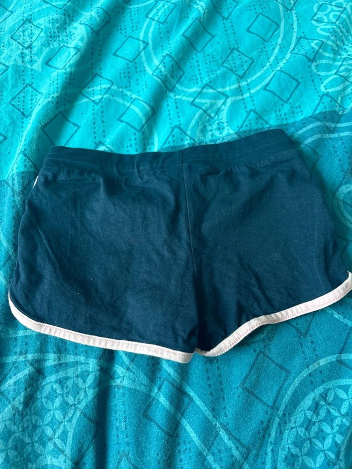 Short bleu marine - photo numéro 3