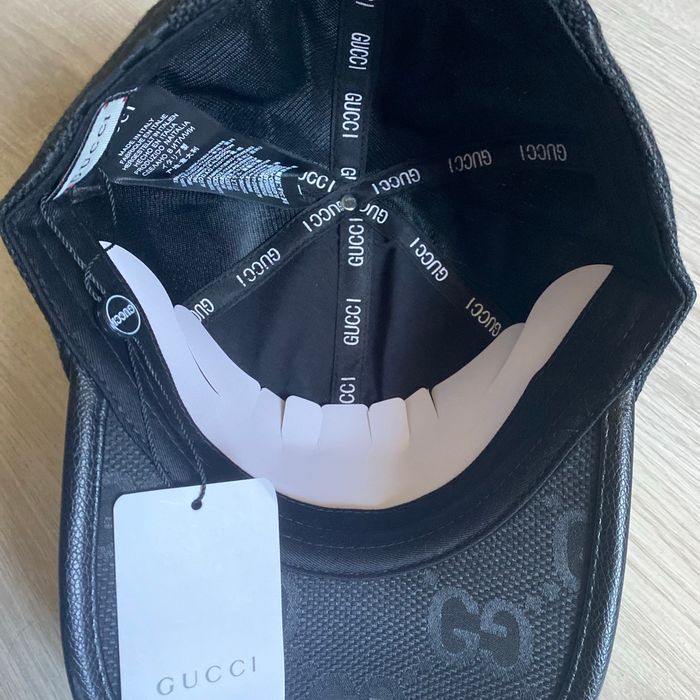 Casquette gucci - photo numéro 4