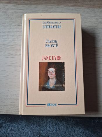 Jane eyre