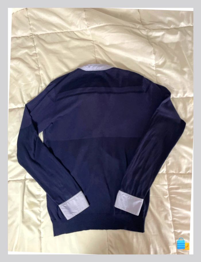 Gilet léger Diesel – Taille M – Marine – Homme - photo numéro 2