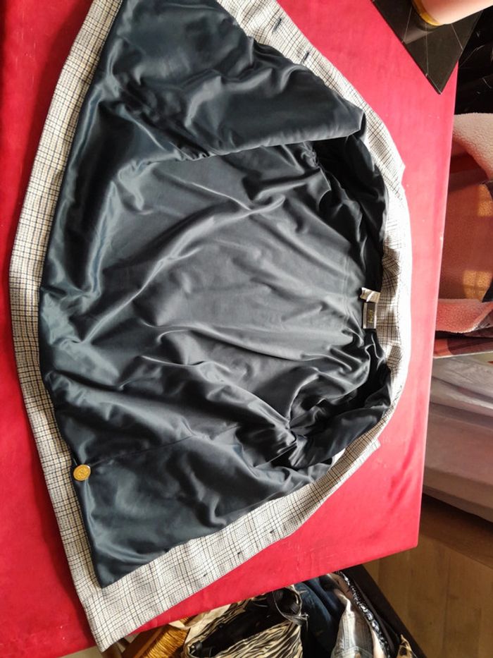 Très jolie veste karting peu être porté oversize - photo numéro 8