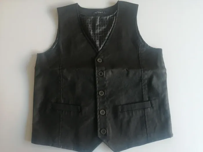 Gilet habillé