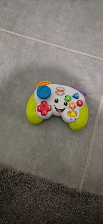 Manette fisher price